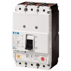 NZMB1-A25 25A 3P WYŁĄCZNIK MOCY 25A 3P 25KA 400V ZACISKI SKRZYNKOWE