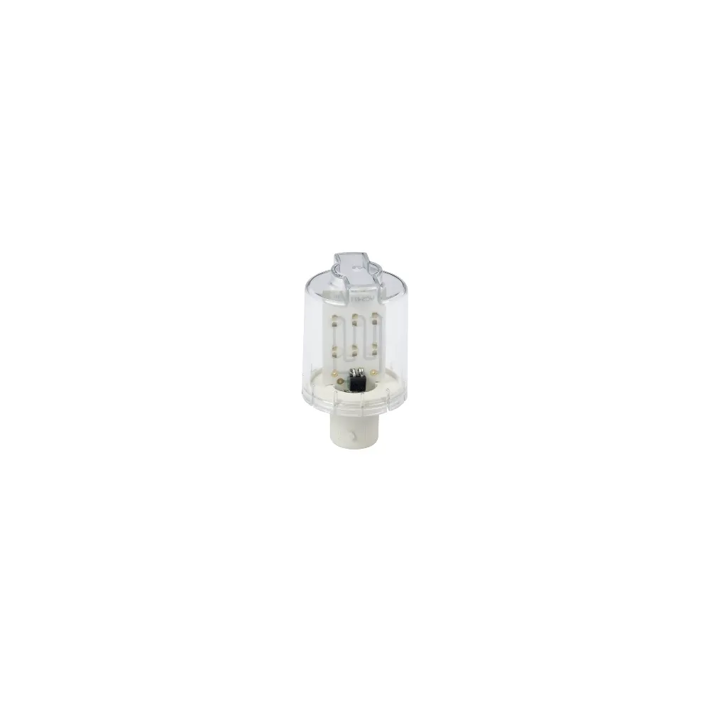 Schneider Electric Harmony XVM Żarówka LED, czerwona, "bardzo jasna", 24V, DL2EDB4SB