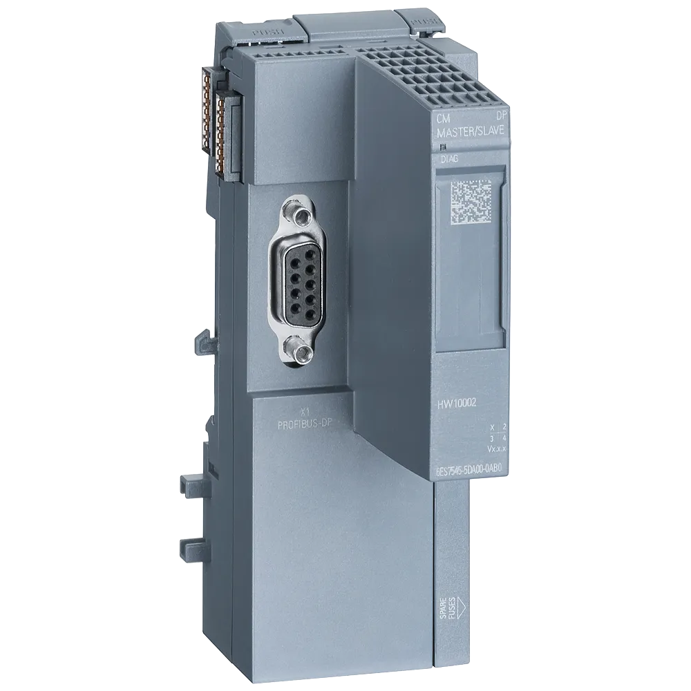 SIMATIC ET 200SP CM PROFIBUS DP MASTER/SLAVE