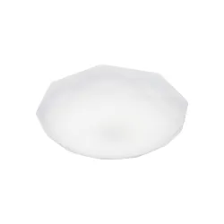 HEX BIAŁY OPRAWA SUFITOWA PLAFON LED 12W NW 4000K 960LM IP20 TWORZYWO/ METAL