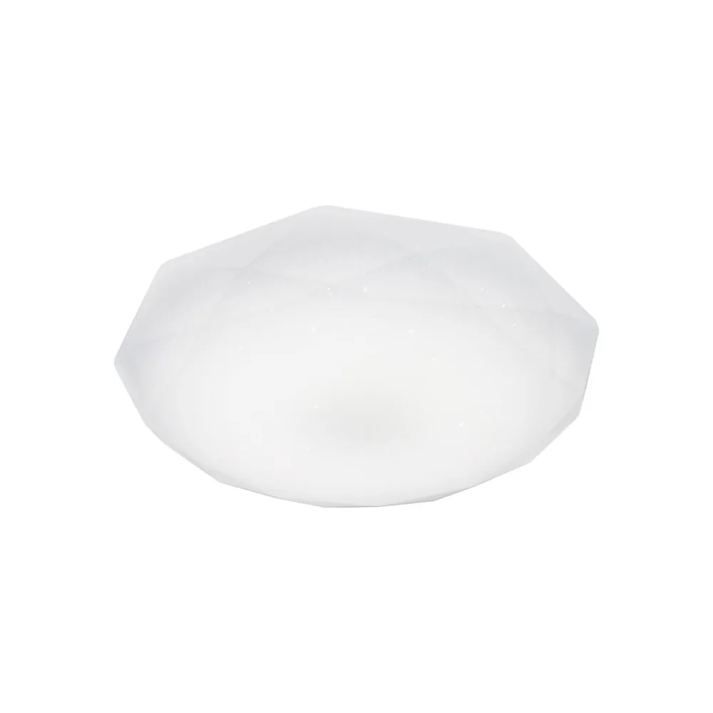 HEX BIAŁY OPRAWA SUFITOWA PLAFON LED 12W NW 4000K 960LM IP20 TWORZYWO/ METAL