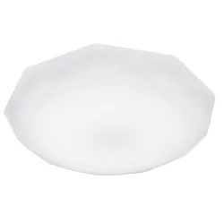 HEX BIAŁY OPRAWA SUFITOWA PLAFON LED 12W NW 4000K 960LM IP20 TWORZYWO/ METAL