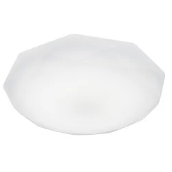 HEX BIAŁY OPRAWA SUFITOWA PLAFON LED 12W NW 4000K 960LM IP20 TWORZYWO/ METAL