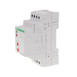 OMS-635 OGRANICZNIK MOCY 16A 230V AC Z AUTOMATEM SCHODOWYM