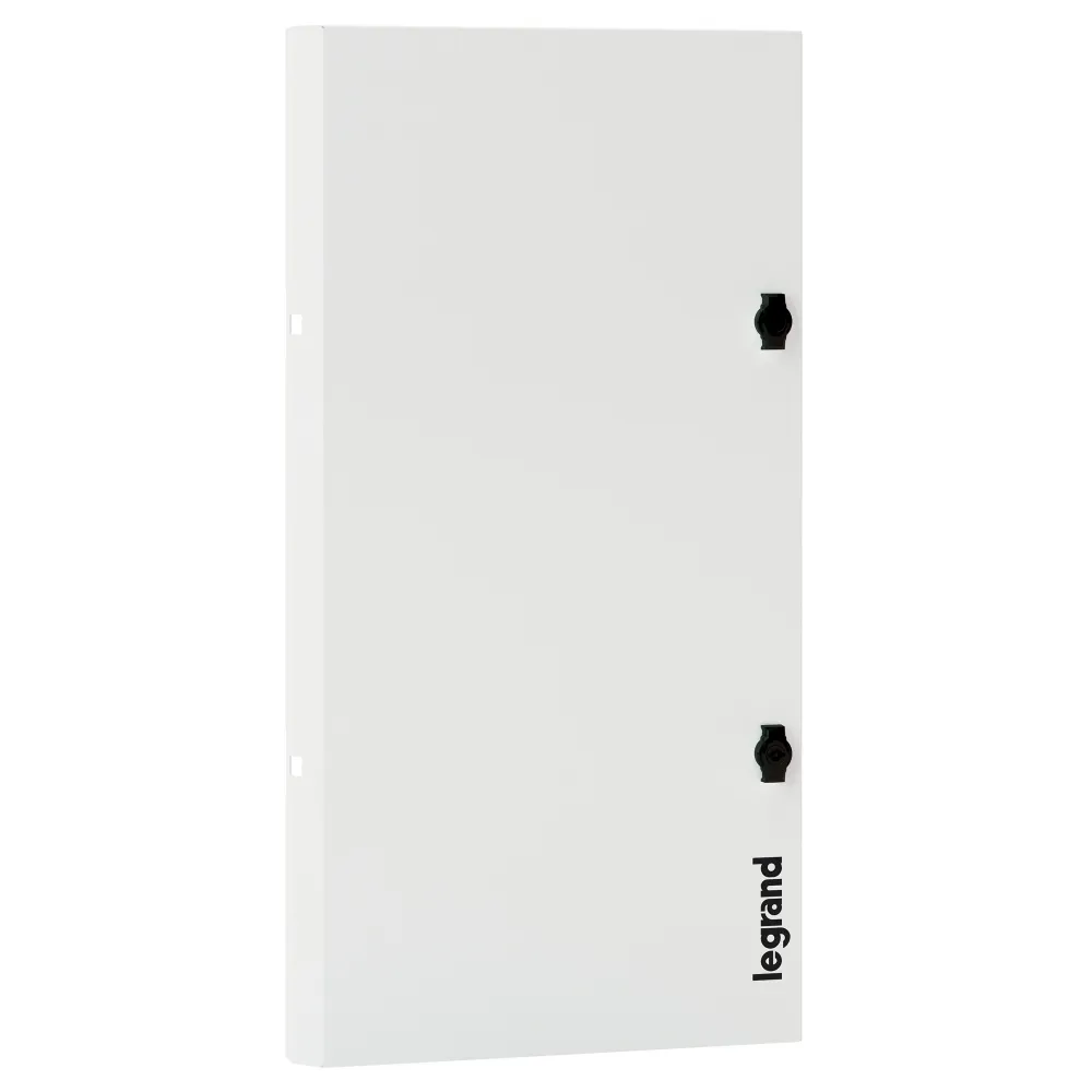 XL3 S  630 DRZWI PEŁNE METALOWE 24M 1350X604 Z UCHWYTAMI DO ZAMYKANIA SZARY