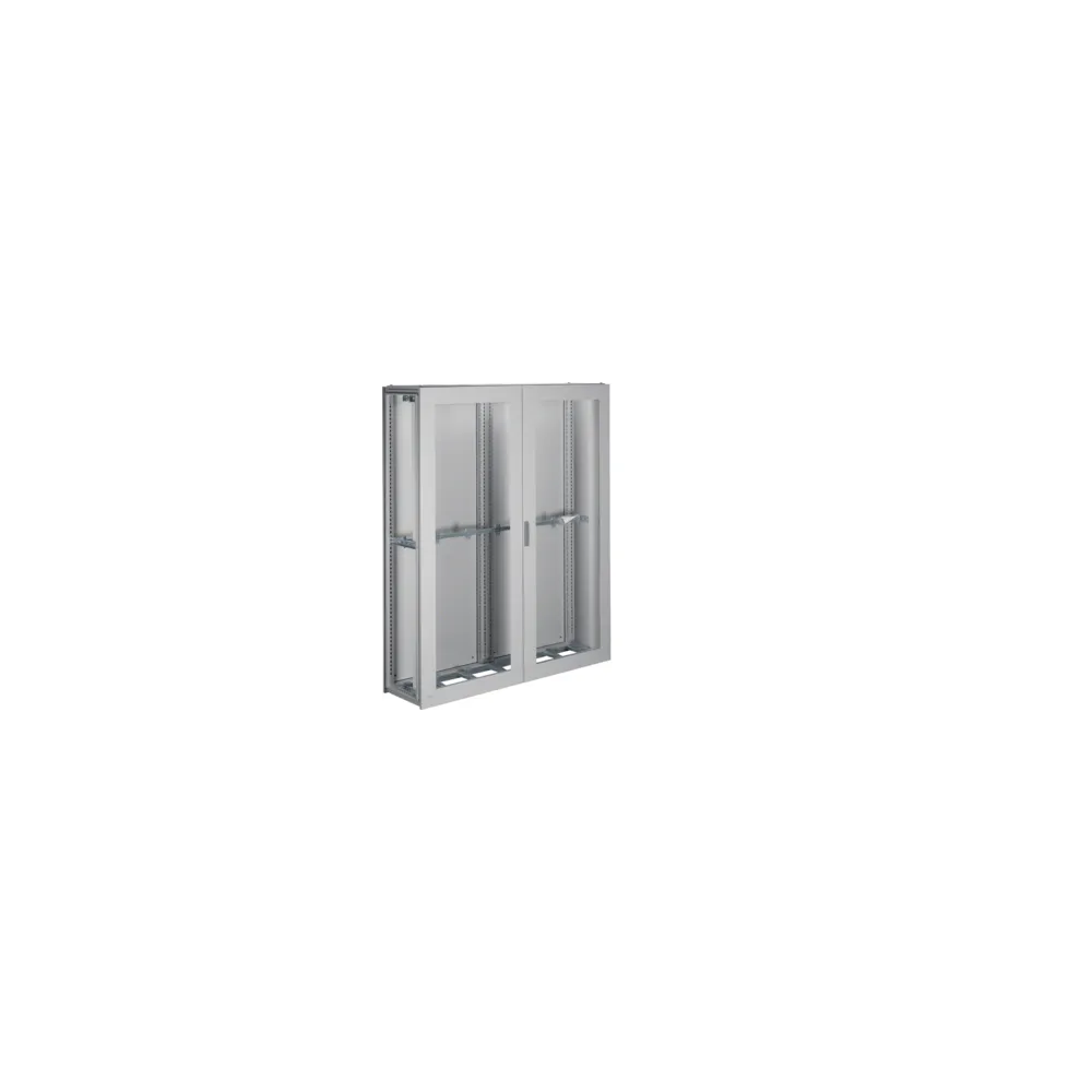 UNIVERS FG26LD OBUDOWA METALOWA SZEREGOWA STOJĄCA 1900X1600X400 6P DRZWI TRANSPAR IP54/I IK10 SZARY
