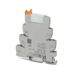 PLC-RSC- 24DC/21 INTERFEJS PLC, SKŁADAJĄCY SIĘ Z PODSTAWY PLC-BSC.../21 ZE ZŁĄCZAMI ŚRUBOWYMI I WTYK