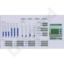 OPCJA KOMUNIK DO WYZWALACZA ELEKTRONICZNEGO DMX3