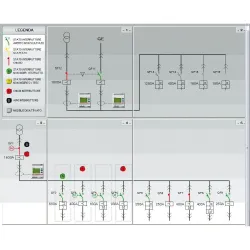 OPCJA KOMUNIK DO WYZWALACZA ELEKTRONICZNEGO DMX3