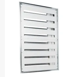 XL3 S 160 ROZDZIELNIA METALOWA PT 288M 8X 36M IP30 IK07 1412X883X138 BEZ DRZWI BIAŁY