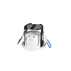 KAMUELA BIAŁY OPRAWA SUFITOWA PT LED 6W 3000K 500LM IP65 ALUMINIUM/ TWORZYWO
