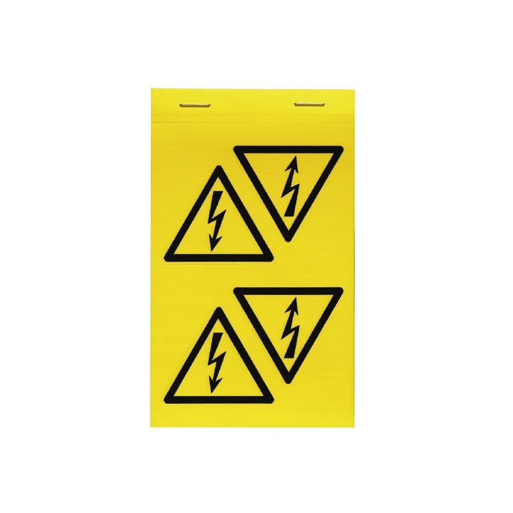 SYMBOL-P. 25X25X25 B/DR MATERIAŁ DO ETYKIET