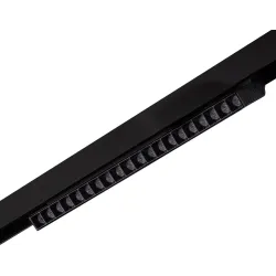 ALFA CYRUS CZARNY OPRAWA SYSTEMOWA TRACK LED 18W 2700-5700K 731-829LM IP20 ALUMINIUM/ PVC