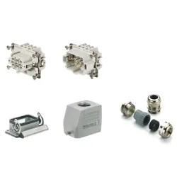 HDC KIT HE 06.101 M ELEMENT ZŁĄCZA HDC