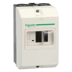 Schneider Electric Obudowa do wyłącznika silnikowego GV2ME/GZ1 - IP55 - montaż nadtynkowy, GV2MC02