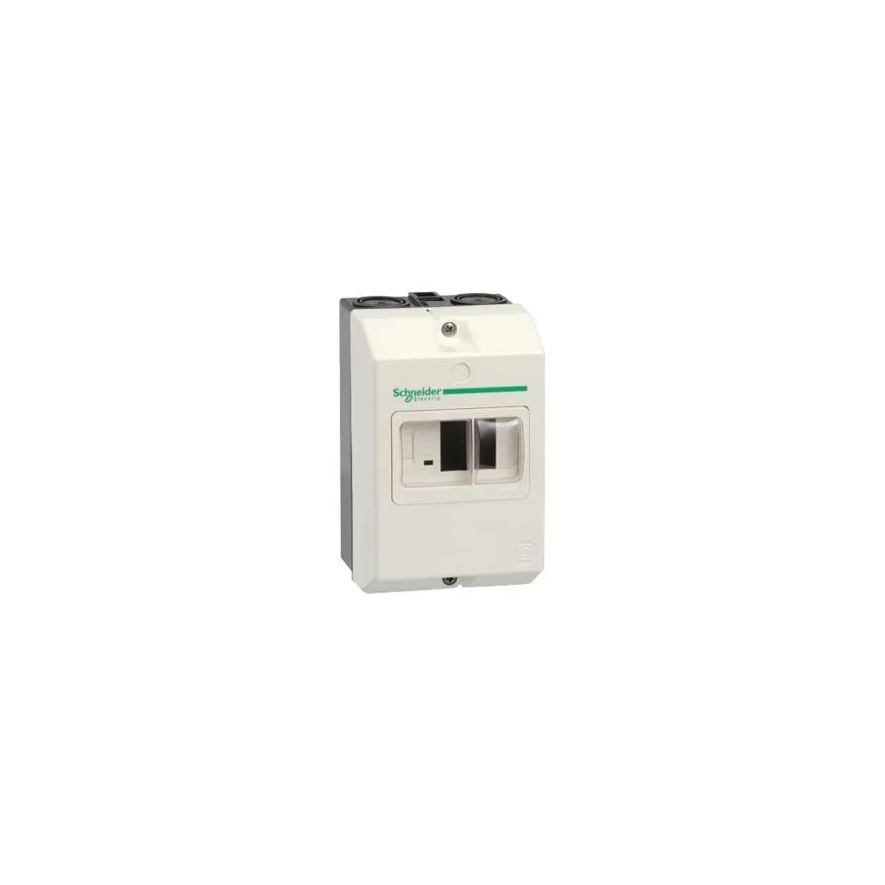 Schneider Electric Obudowa do wyłącznika silnikowego GV2ME/GZ1 - IP55 - montaż nadtynkowy, GV2MC02