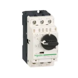 Schneider Electric Wyłącznik silnikowy TeSys GV2P napęd obrotowy 9-14A zaciski skrzynkowe, GV2P16