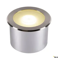 DASAR STAL NIERDZEWNA OPRAWA NAJAZDOWA LED 7W NW 4000K 540LM IP65/ IP67 STAL NIERDZEWNA 304