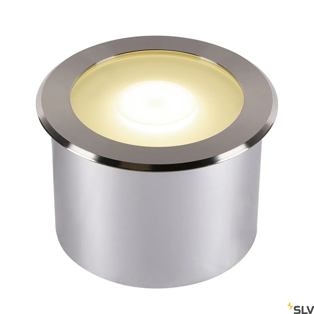 DASAR STAL NIERDZEWNA OPRAWA NAJAZDOWA LED 7W NW 4000K 540LM IP65/ IP67 STAL NIERDZEWNA 304