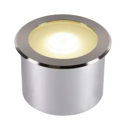 DASAR STAL NIERDZEWNA OPRAWA NAJAZDOWA LED 7W NW 4000K 540LM IP65/ IP67 STAL NIERDZEWNA 304