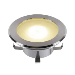 DASAR STAL NIERDZEWNA OPRAWA NAJAZDOWA LED 7W NW 4000K 540LM IP65/ IP67 STAL NIERDZEWNA 304