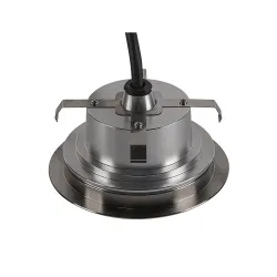 DASAR STAL NIERDZEWNA OPRAWA NAJAZDOWA LED 7W NW 4000K 540LM IP65/ IP67 STAL NIERDZEWNA 304
