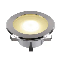 DASAR STAL NIERDZEWNA OPRAWA NAJAZDOWA LED 7W NW 4000K 540LM IP65/ IP67 STAL NIERDZEWNA 304