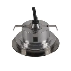 DASAR STAL NIERDZEWNA OPRAWA NAJAZDOWA LED 7W NW 4000K 540LM IP65/ IP67 STAL NIERDZEWNA 304