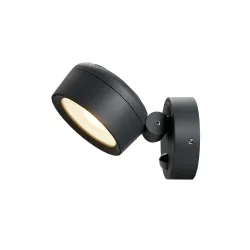ESKINA ANTRACYT OPRAWA SUFITOWA LED NT Z 15 3000/4000 1000 IP 54 ALUMINIUM