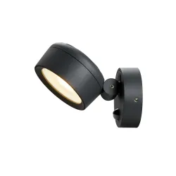 ESKINA ANTRACYT OPRAWA SUFITOWA LED NT Z 15 3000/4000 1000 IP 54 ALUMINIUM