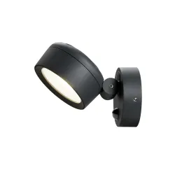 ESKINA ANTRACYT OPRAWA SUFITOWA LED NT Z 15 3000/4000 1000 IP 54 ALUMINIUM