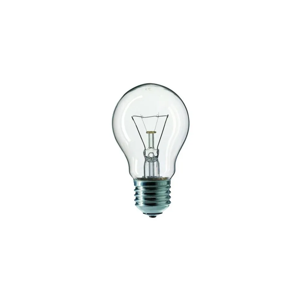 NN ŻARÓWKA BULB  60W E27 24V PRZEZROCZYSTA A60 PILA