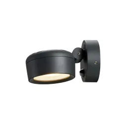 ESKINA ANTRACYT OPRAWA SUFITOWA LED NT Z 15 3000/4000 1000 IP 54 ALUMINIUM