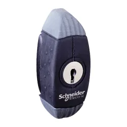Schneider Electric Spacial Wkładka z kluczem S455 do S3D, NSYAEDL455S3D