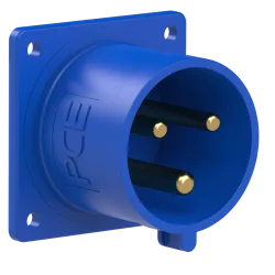 WTYCZKA ODBIORNIKOWA TABLICOWA 32/3 PROSTA IP44 230V