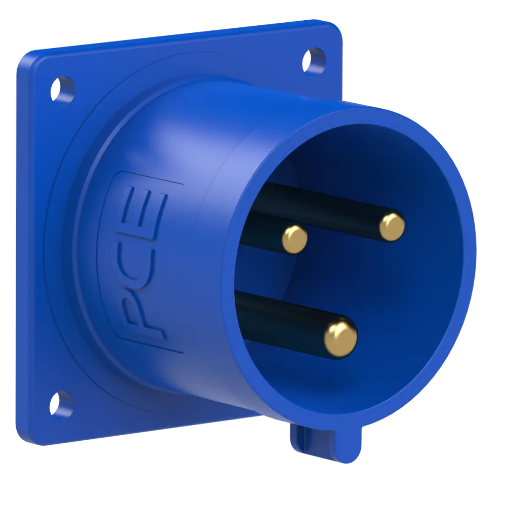 WTYCZKA ODBIORNIKOWA TABLICOWA 32/3 PROSTA IP44 230V