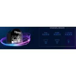 FIBARO RGBW CONTROLLER 2 FGRGBWM-442 868,4 MHZ