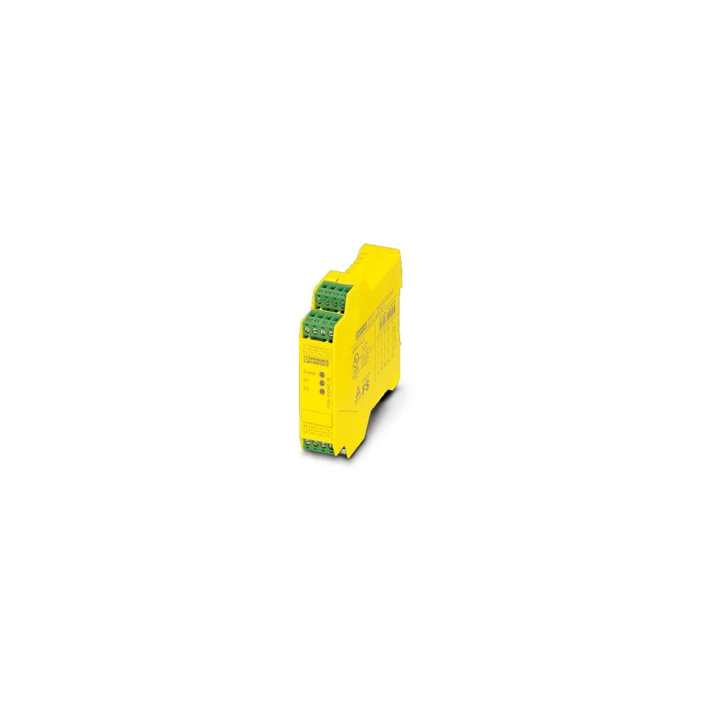 PSR-SCP- 24UC/ESA2/4X1/1X2/B PRZEKAŹNIKI BEZPIECZEŃSTWA