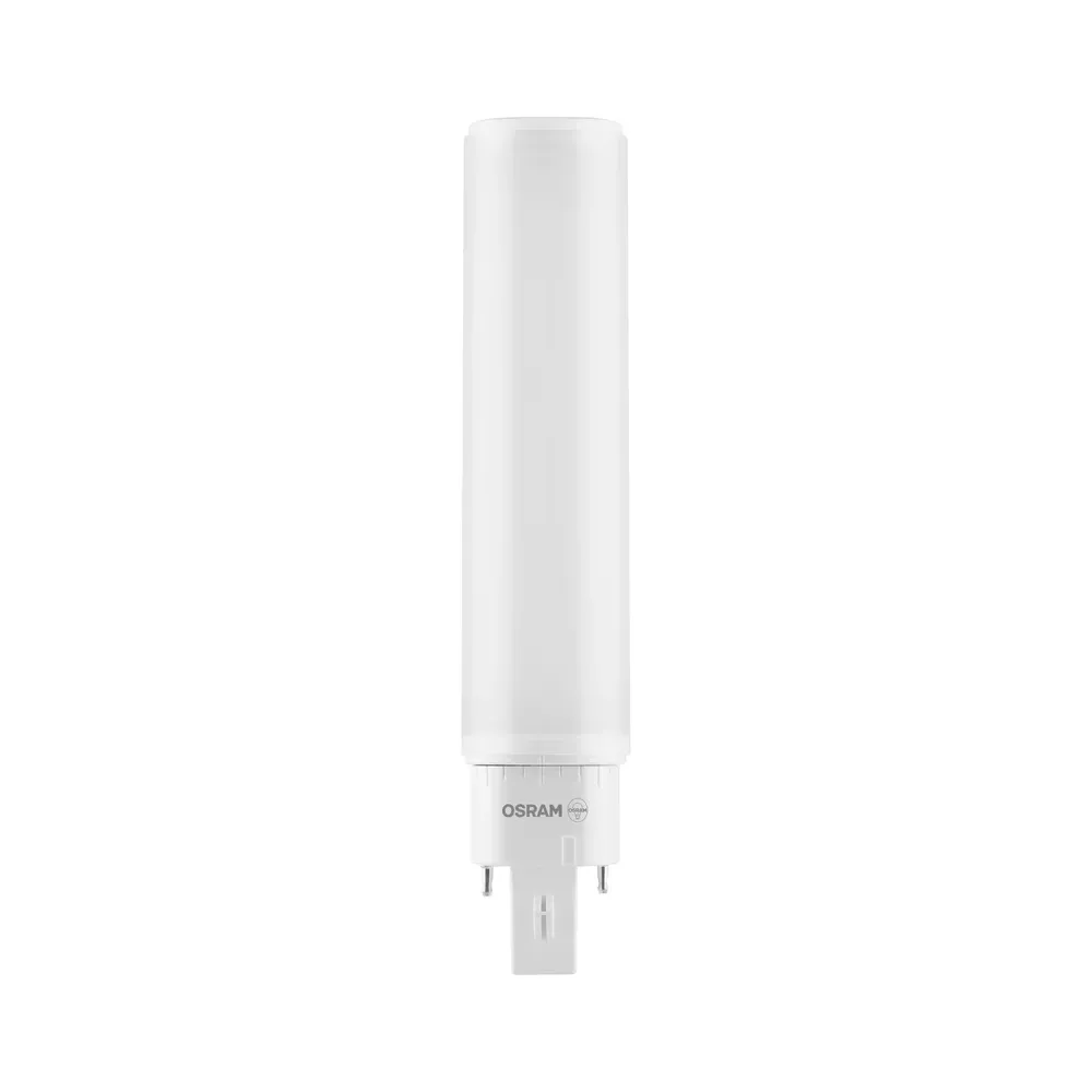 DULUX D/E LED ŚWIETLÓWKA KOMPAKTOWA LED PLC 10W/ 26W G24Q-3 230V MATOWA 830 WW 3000K 990LM 120ST FR