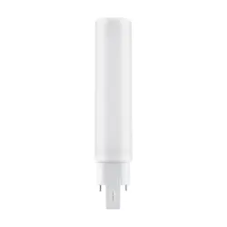 DULUX D/E LED ŚWIETLÓWKA KOMPAKTOWA LED PLC 10W/ 26W G24Q-3 230V MATOWA 830 WW 3000K 990LM 120ST FR
