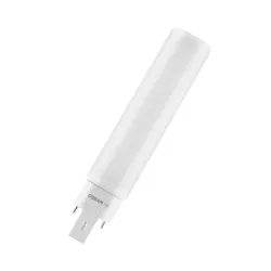 DULUX D/E LED ŚWIETLÓWKA KOMPAKTOWA LED PLC 10W/ 26W G24Q-3 230V MATOWA 830 WW 3000K 990LM 120ST FR