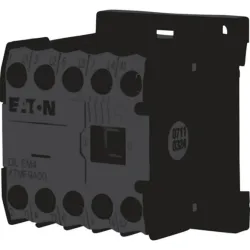 DILEM4-G STYCZNIK MOCY 9A 4Z 4KW 12V DC ZACISKI ŚRUBOWE
