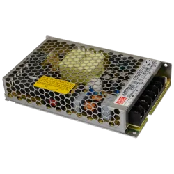 LRS ZASILACZ IMPULSOWY MODUŁOWY 150W 15VDC 10A OUT 1 159X97X30MM