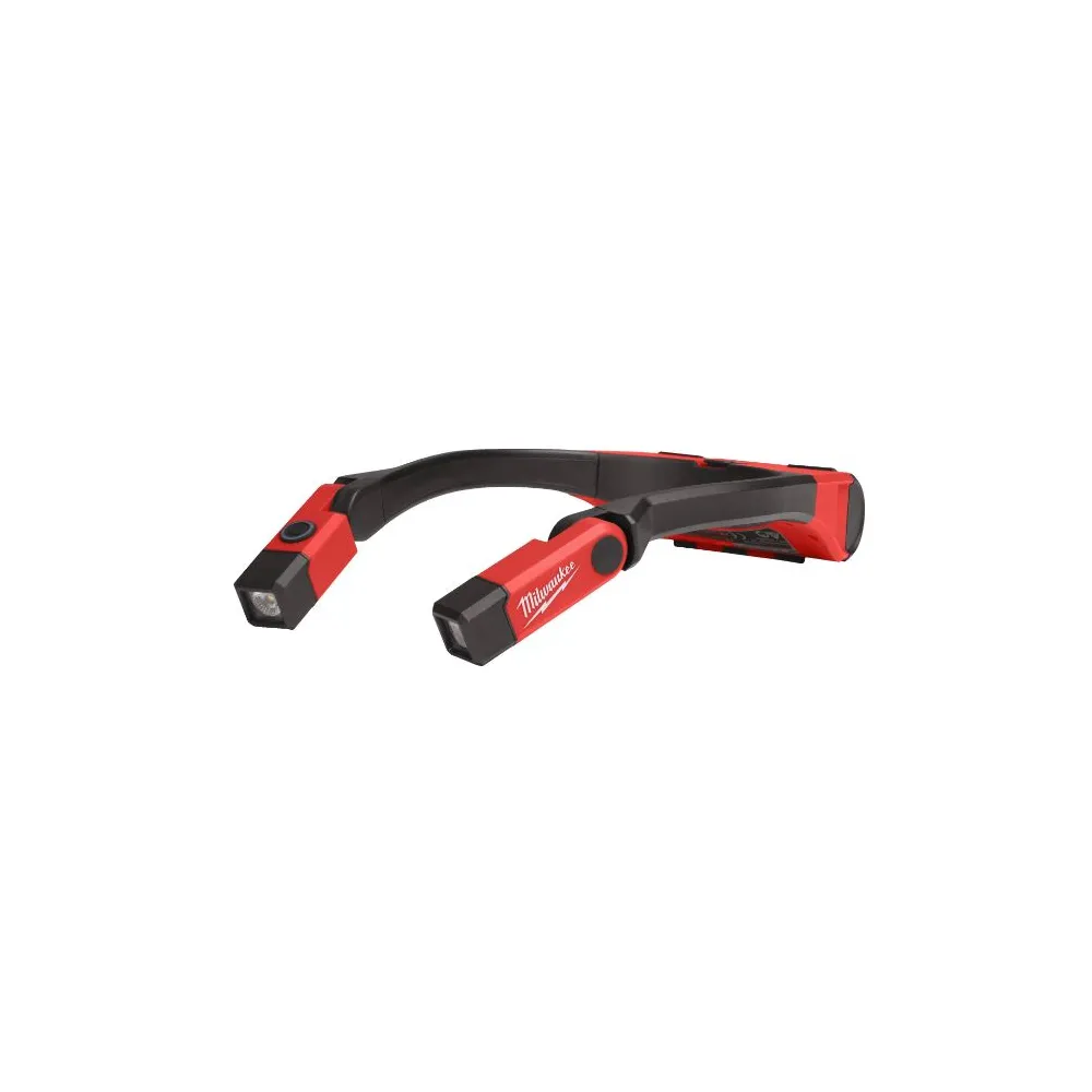 LATARKA NA SZYJĘ ŁADOWANA PRZEZ USB 400 LUMENÓW L4 NL400-301