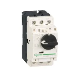 Schneider Electric Wyłącznik silnikowy TeSys GV2P napęd obrotowy 1,6-2,5A zaciski skrzynkowe, GV2P07
