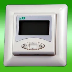 RT-825 REGULATOR TEMPERATURY 5-60ST C 16A 1P 230V AC