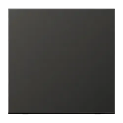 LS990 MODUŁ ALUMINIUM ANTRACYT METAL KLAWISZ 1X