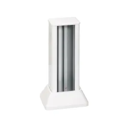 CONNECT CZYSTA BIEL MINIKOLUMNA 1-STRONNA H-316 2-MODUŁOWA 4X K45