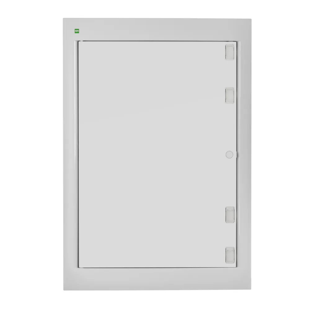 AREO ROZDZIELNIA PLASTIKOWA PT 54M 3X18 PE+N IP40 DRZWI BIAŁE