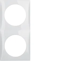 INTEGRO FLOW BIAŁY RAMKA 2X